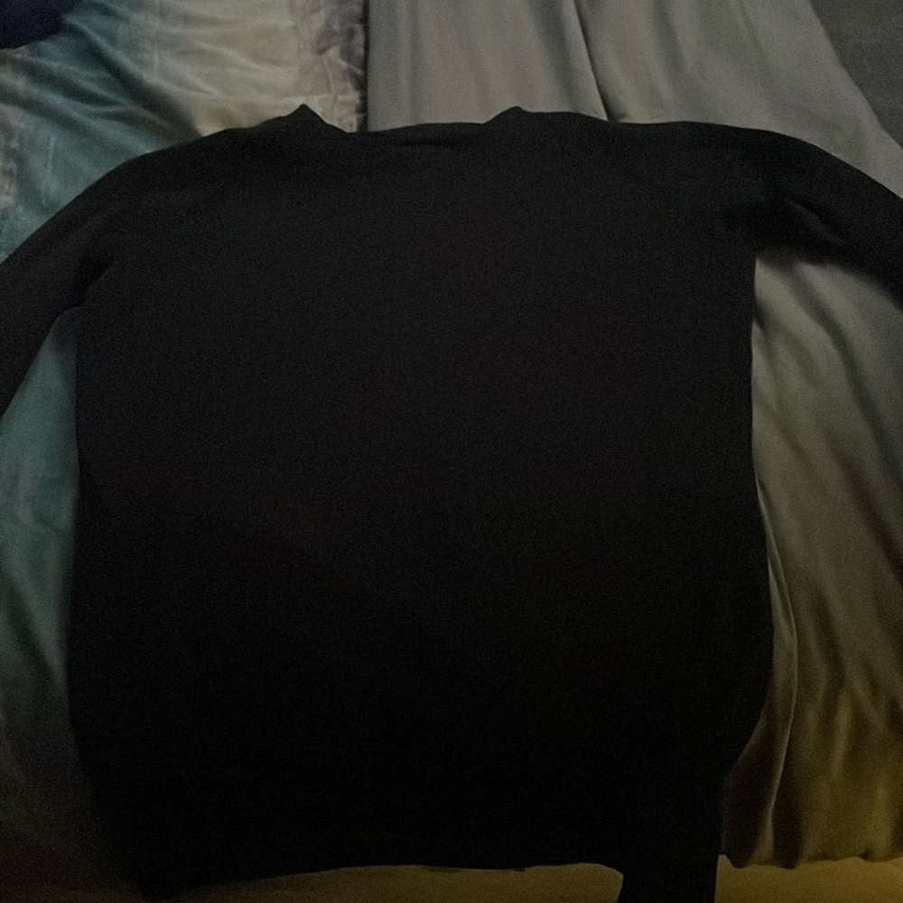 All Black Under-Compression Shirt